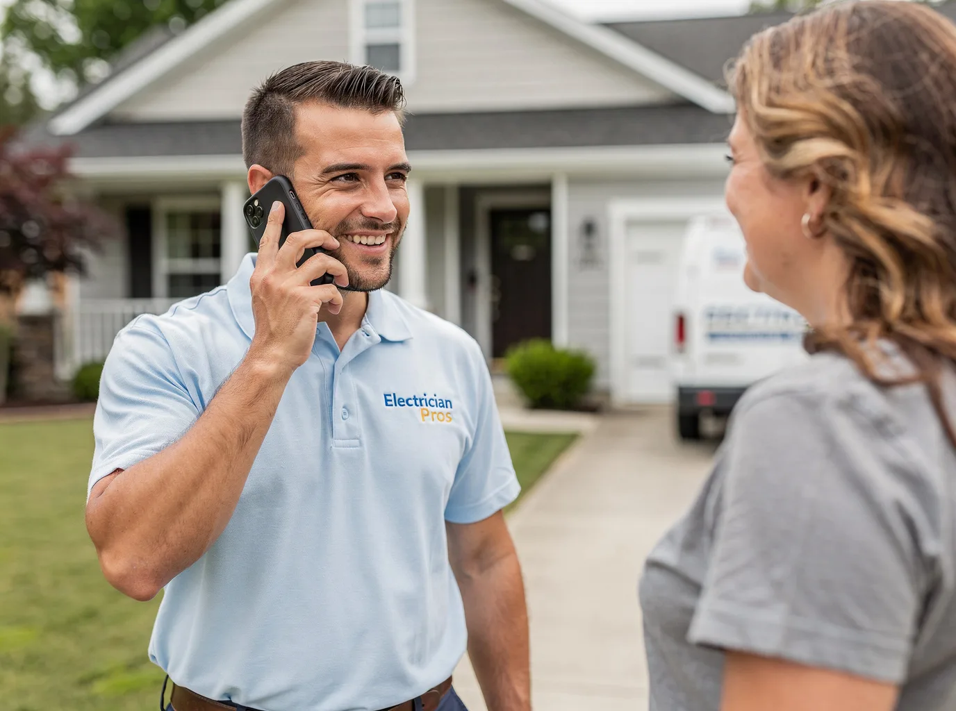 Electrician West Millgrove, OH FAQs